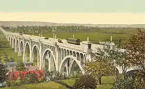 Albertus L. Meyers Bridge