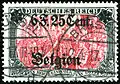 Belgien 1917