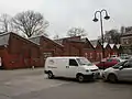 Werk- und Lagerhallen