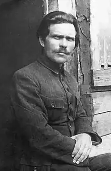 Nestor Machno (†&nbsp;1934)
