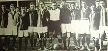 Galatasaray, 1926/27