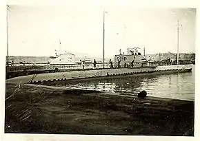 Galatėe, 1932