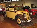1935 Mercedes-Benz 130