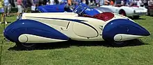 Delahaye Type 135 M / Figoni & Falaschi, 1937