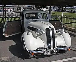 BMW 321 Limousine (1939)