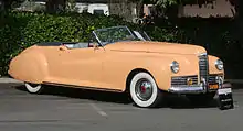 Packard Clipper, 1941