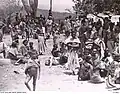 Markt in Hato-Udo (1945)