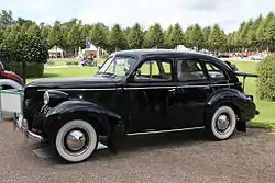 Volvo PV 60 (1946)
