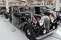 1948er Daimler DE 36 (Straight Eight)