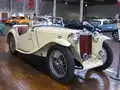 1949 MG Midget