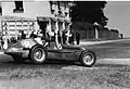 1951: Luigi Fagioli im Alfa Romeo 159: Gewinner des GP von Frankreich