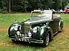 1953 Alvis TA 21 DHC