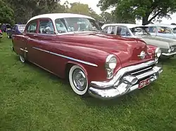 Oldsmobile Super 88 (1953)