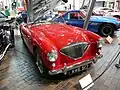 1956er Austin-Healey 100M