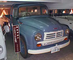 1956 Nissan Junior (B40)