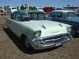 1957 Chevrolet 210 Limousine
