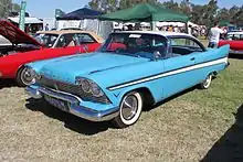 Plymouth Belvedere (1957)