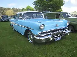 Pontiac Super Chief Limousine (1957)