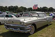 Buick Super Coupé (1958)