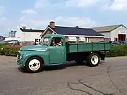 Citroën Typ 23 R, Nachkriegsmodell