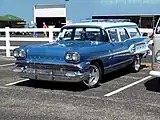 1958 Custom Safari