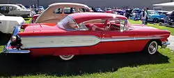 Pontiac Super Chief Catalina Hardtop-Coupé (1958)