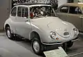 Subaru 360, 1958