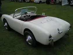 Berkeley Twosome SE 492 (1959)
