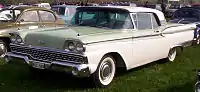 1959 Frontansicht