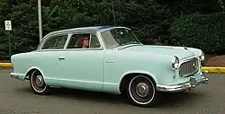 Rambler American Limousine (1959)