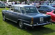 Alfa Romeo 2000 Berlina