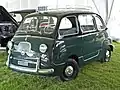 Fiat 600 Multipla als Taxi