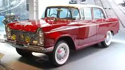 Erste Generation des Nissan Cedric