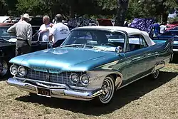 Plymouth Fury Convertible (1962)