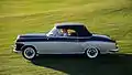 220 SE Cabriolet (1960)