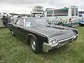 Lincoln Continental, 1961