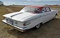 Plymouth Fury Sedan (1961)