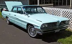 Pontiac Star Chief Vista Hardtop