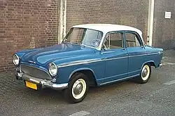 Simca Aronde (1961)