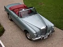 Bentley Continental S2 Cabriolet (Park Ward, 1962)