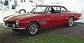 Größtes Moretti-Modell: 2500 SS Coupé