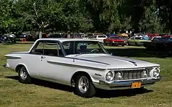Plymouth Fury (1962)