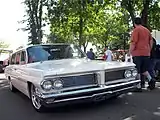 1962 Pontiac Catalina Kombi