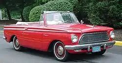 Rambler American Cabrio (1962)