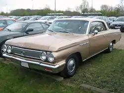 Buick Skylark Serie 4300 Hardtop-Coupé (1963)