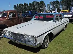 Belvedere von 1963