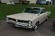 1963 Limousine