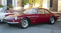 Ferrari 500 Superfast Pininfarina