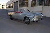 Lancia Appia Convertibile Vignale (1960–1963)