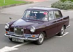 Riley 4/72 (1965)